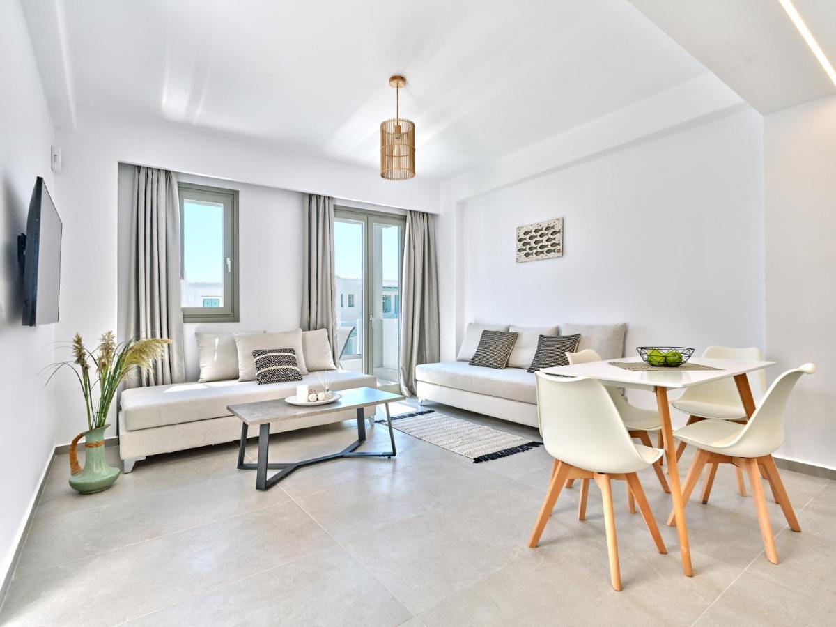 Apartamento Paros Gem Naousa  Exterior foto