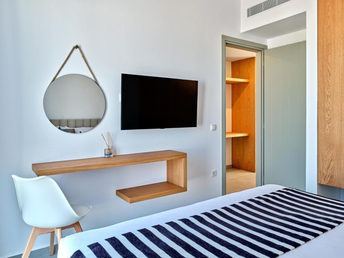 Apartamento Paros Gem Naousa  Exterior foto