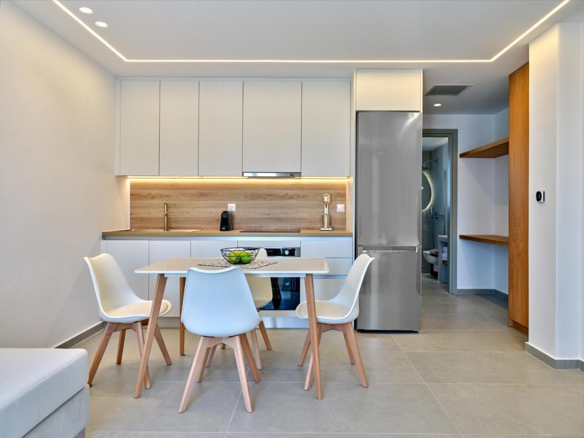 Apartamento Paros Gem Naousa  Exterior foto