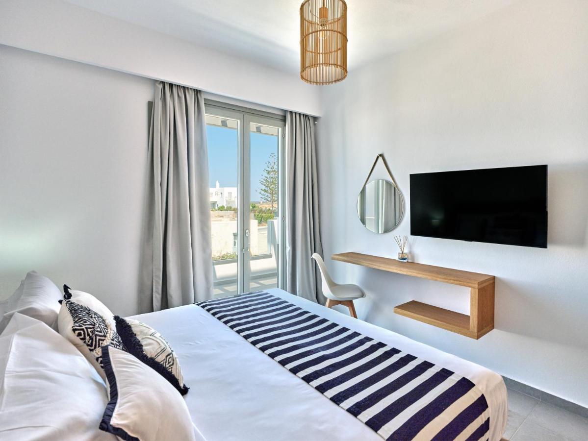 Apartamento Paros Gem Naousa  Exterior foto