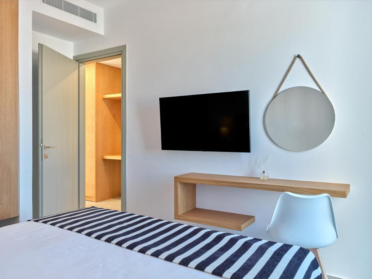 Apartamento Paros Gem Naousa  Exterior foto