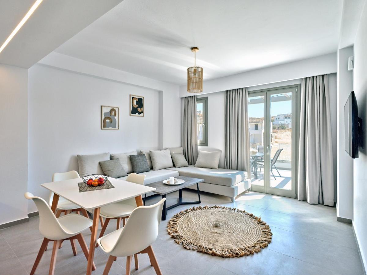 Apartamento Paros Gem Naousa  Exterior foto