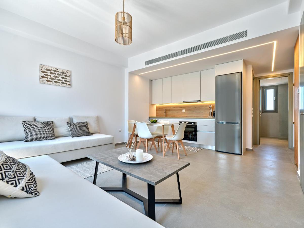 Apartamento Paros Gem Naousa  Exterior foto