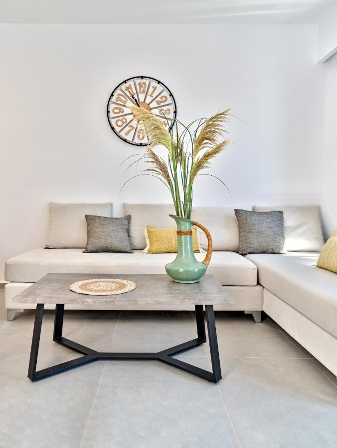 Apartamento Paros Gem Naousa  Exterior foto