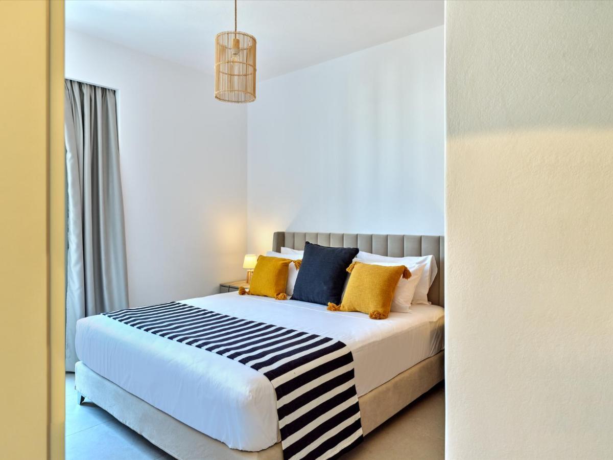 Apartamento Paros Gem Naousa  Exterior foto