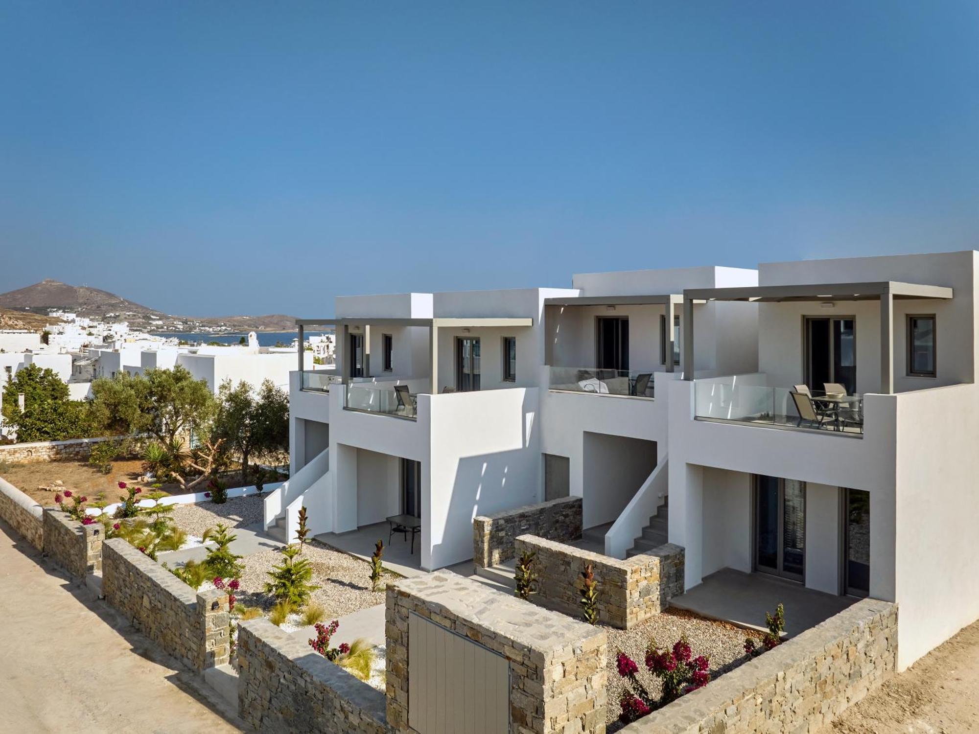 Apartamento Paros Gem Naousa  Exterior foto