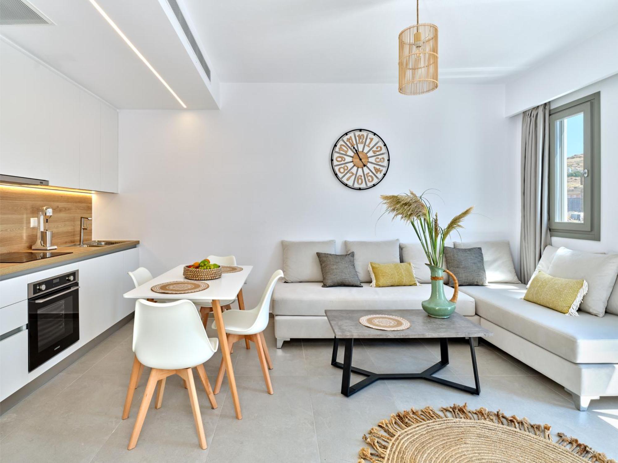 Apartamento Paros Gem Naousa  Exterior foto