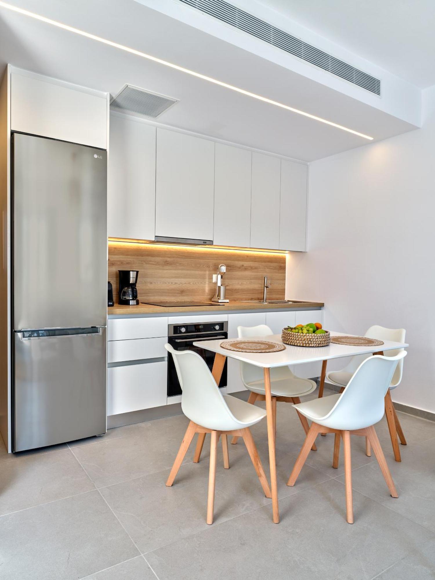 Apartamento Paros Gem Naousa  Exterior foto