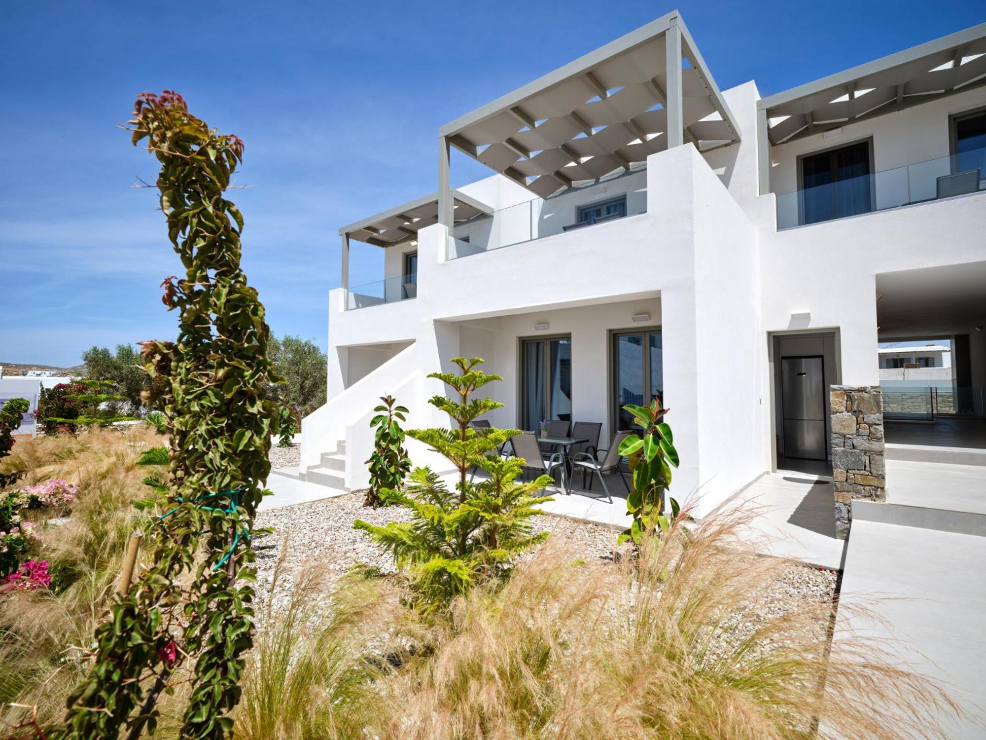 Apartamento Paros Gem Naousa  Exterior foto