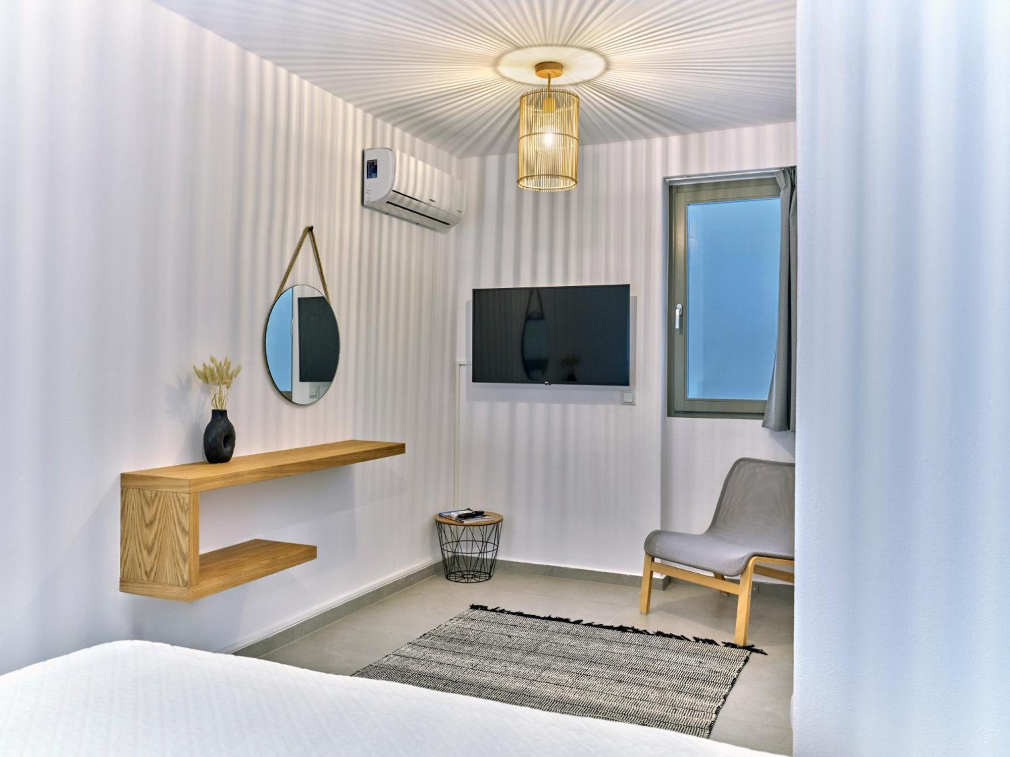 Apartamento Paros Gem Naousa  Exterior foto